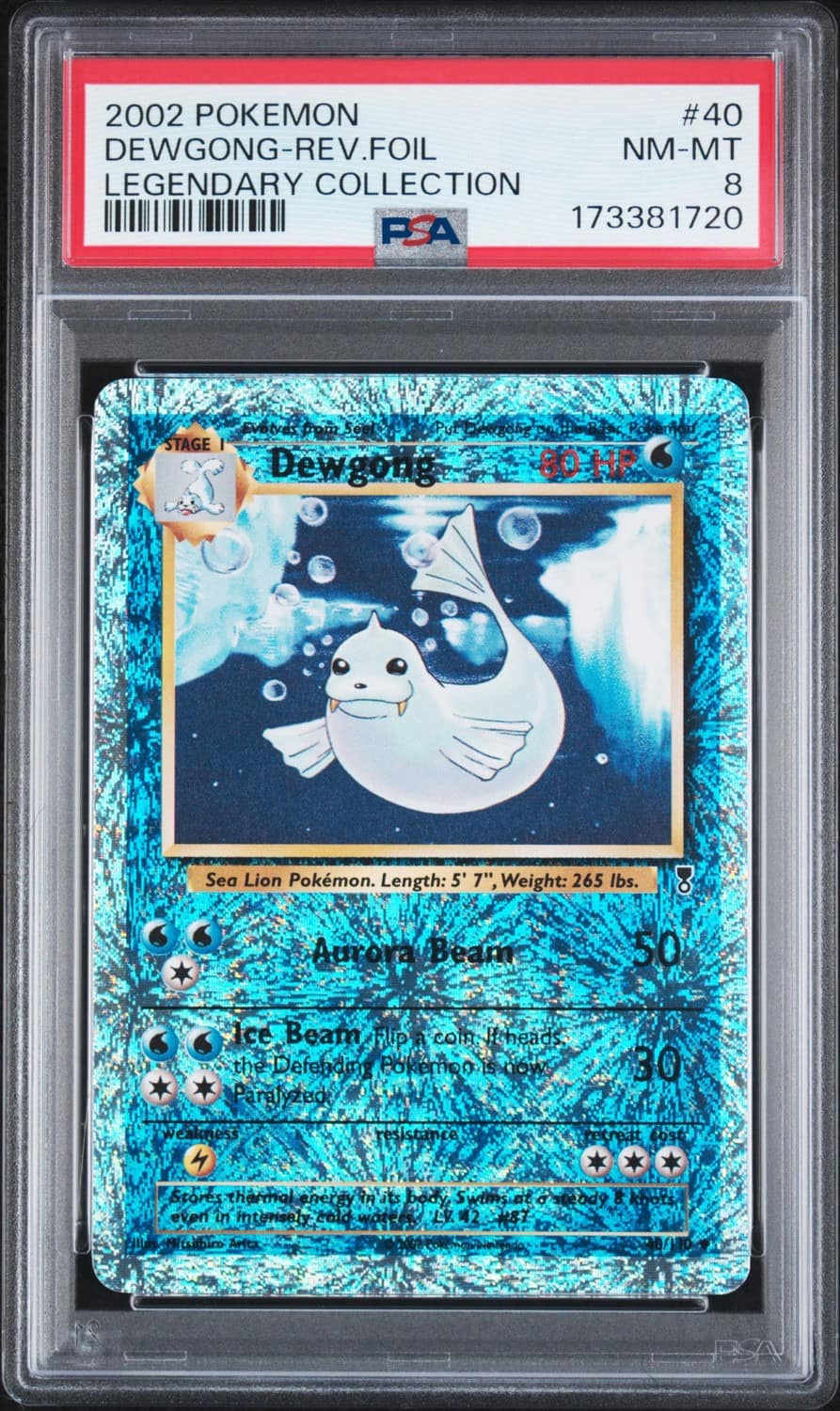 Dewgong