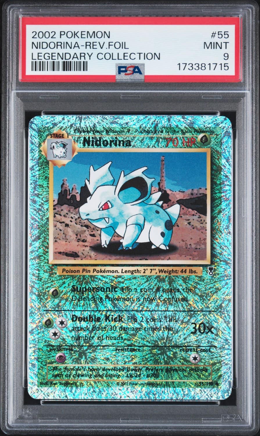Nidorina
