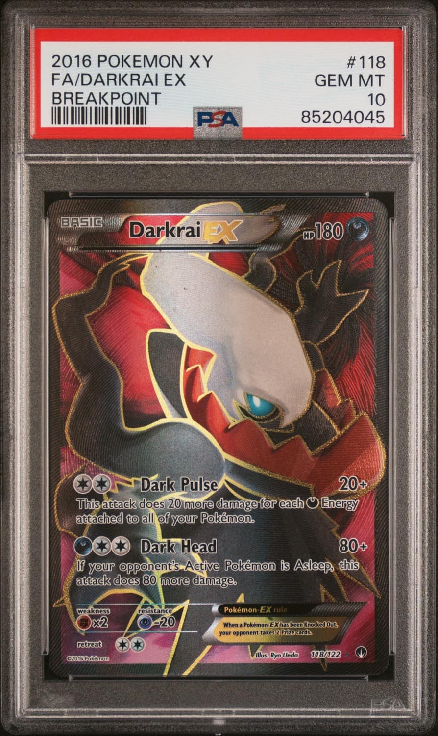 Darkrai Ex