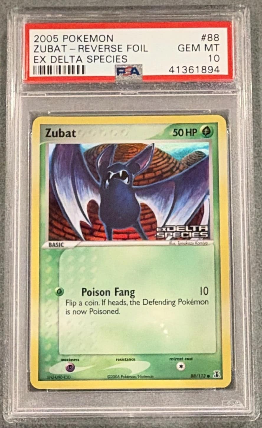 Zubat