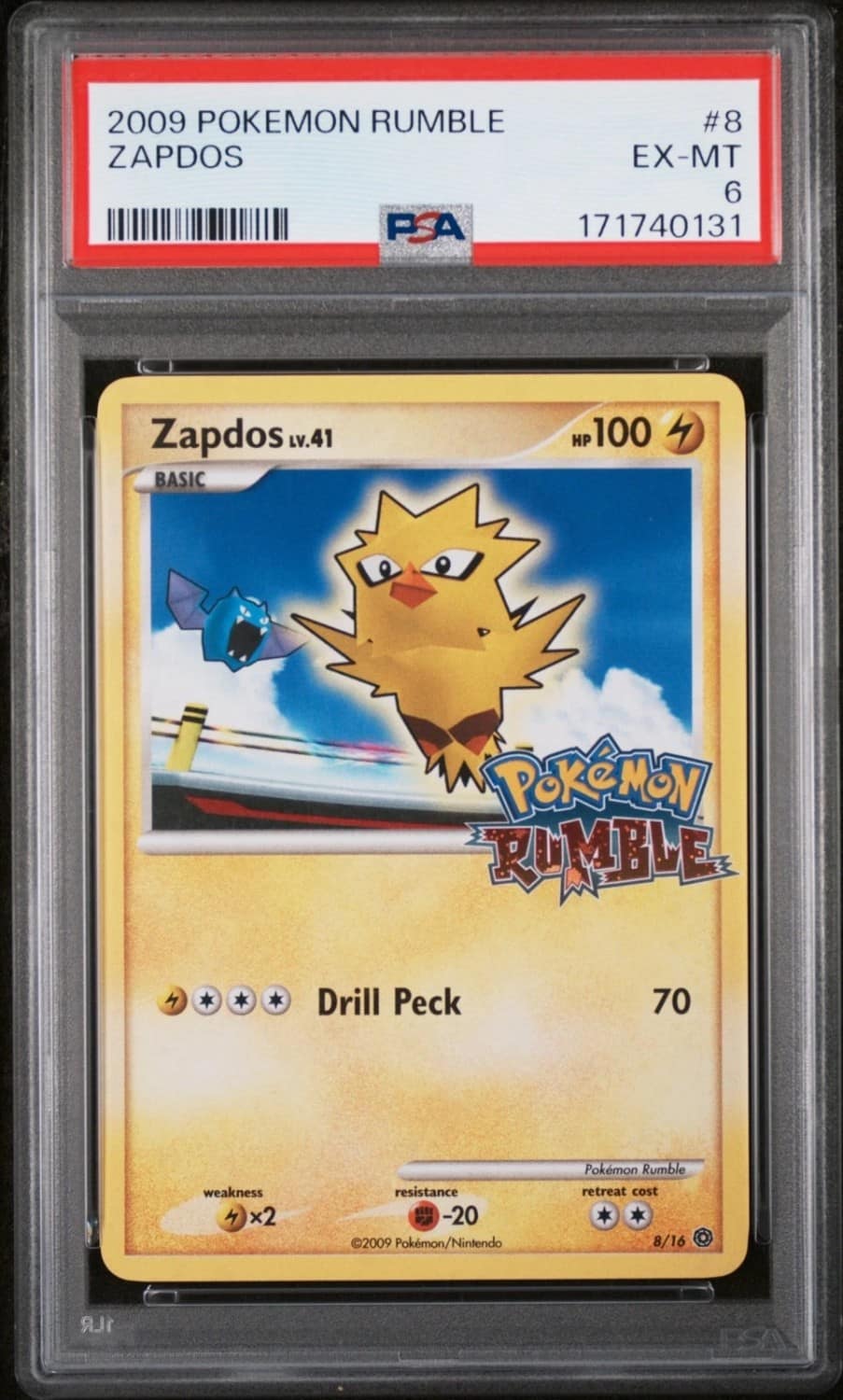 Zapdos