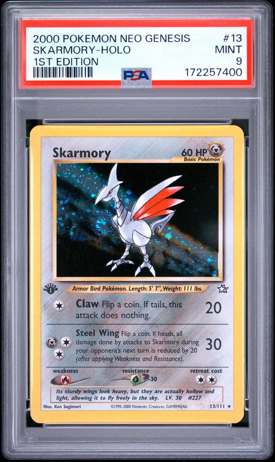 Skarmory