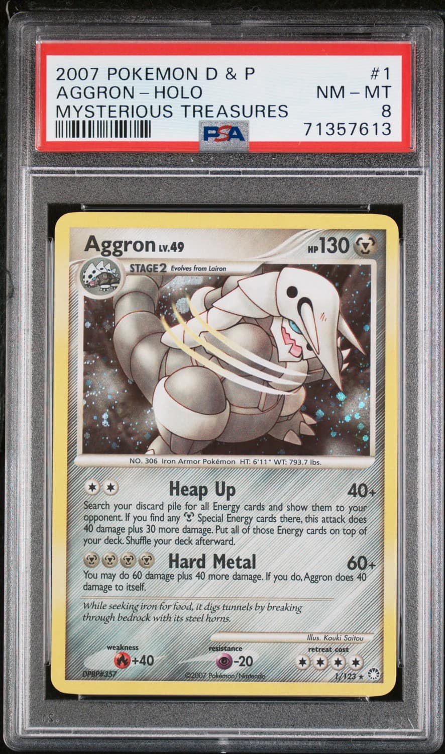 Aggron