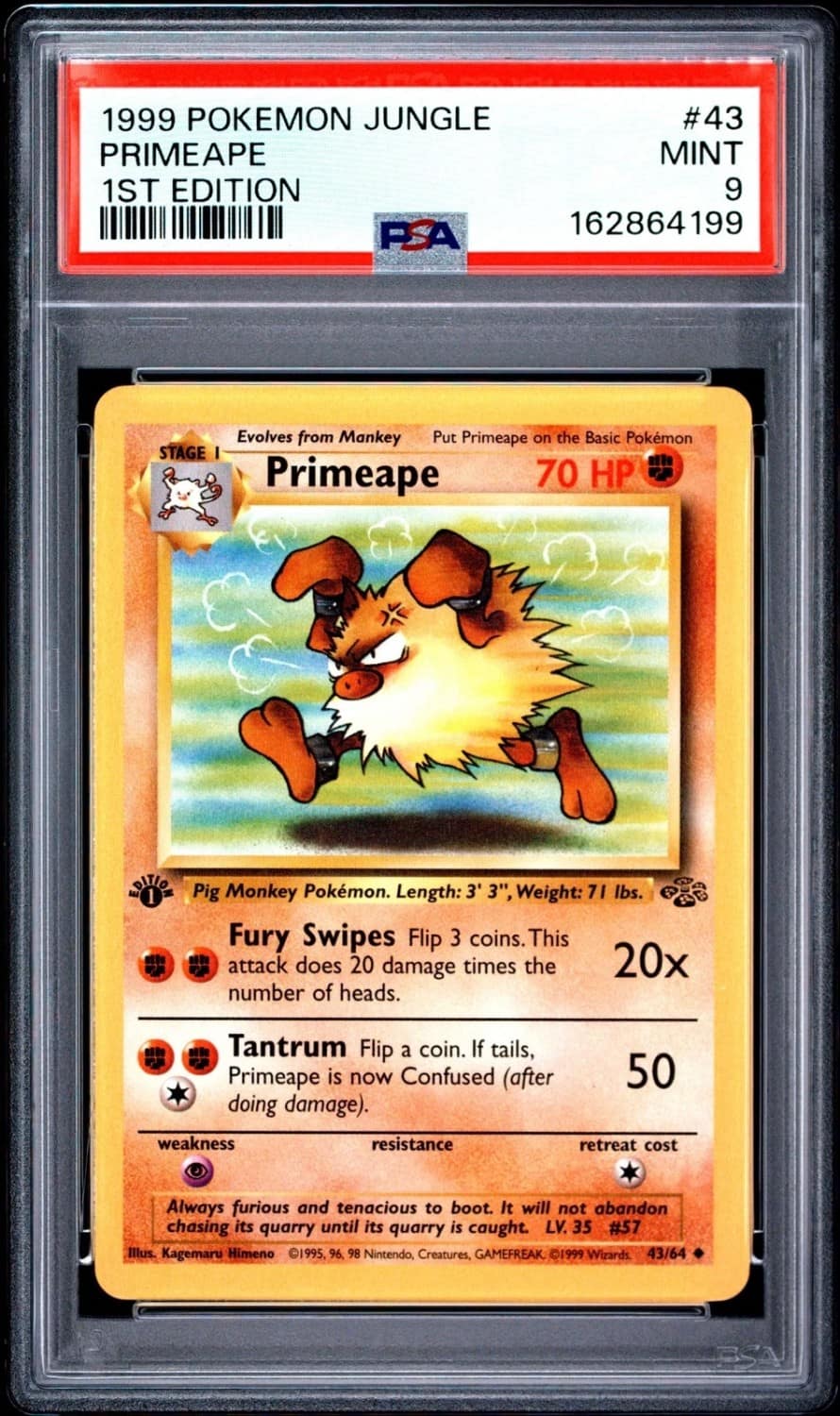 Primeape