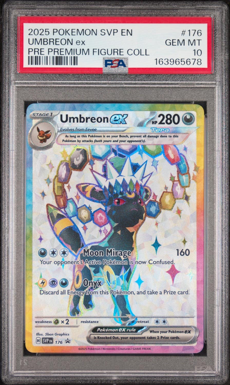 Umbreon Ex