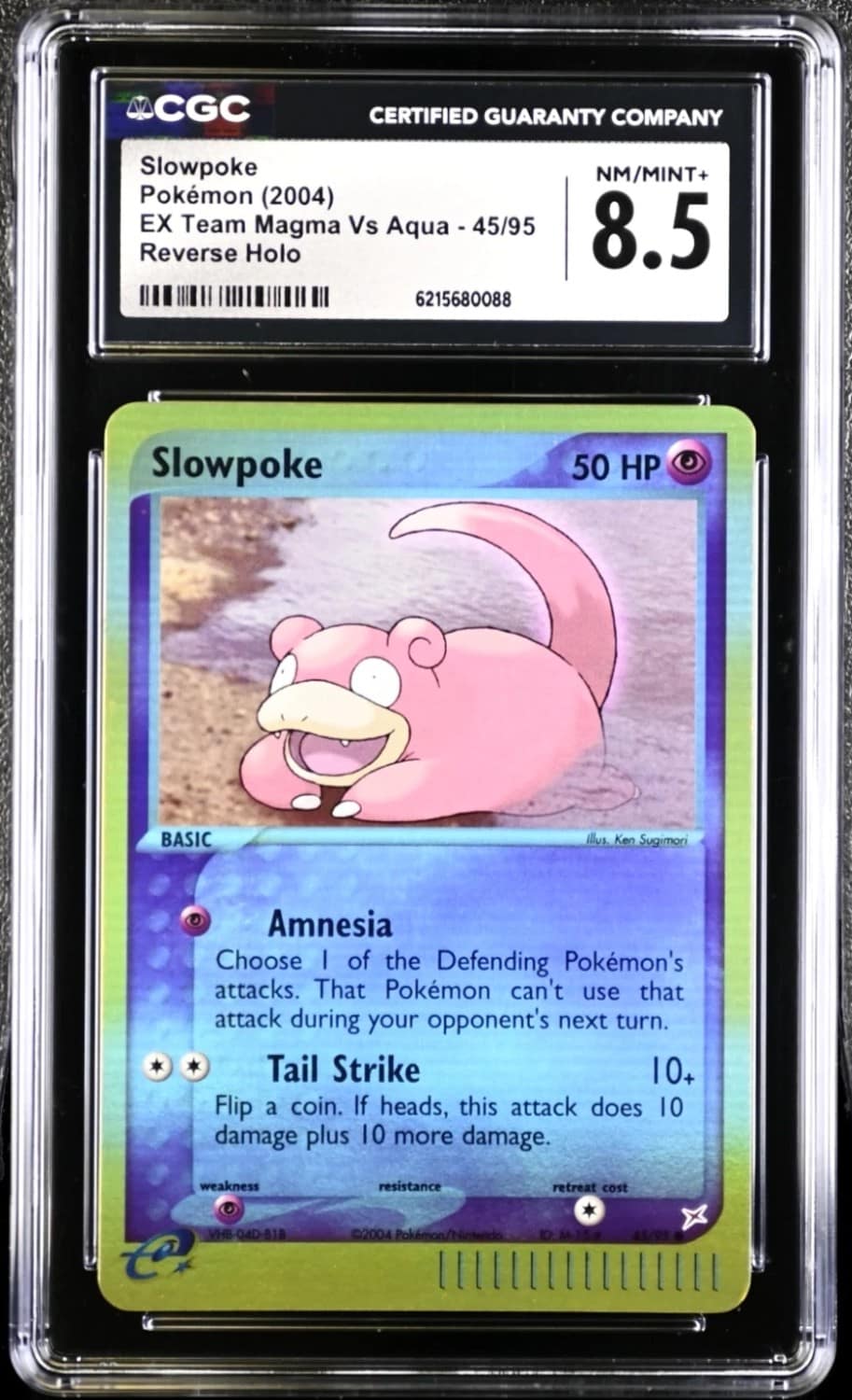 Slowpoke