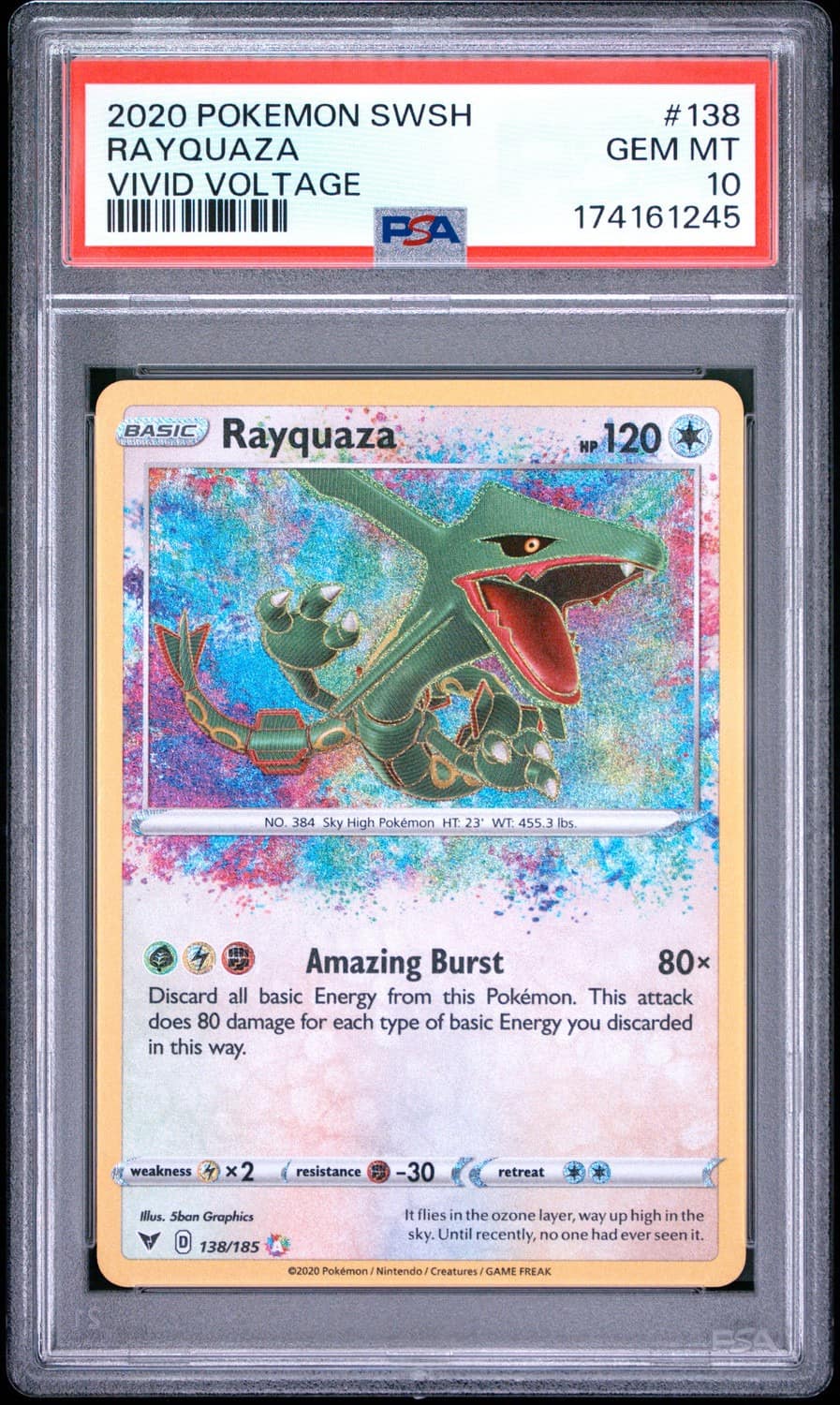 Rayquaza