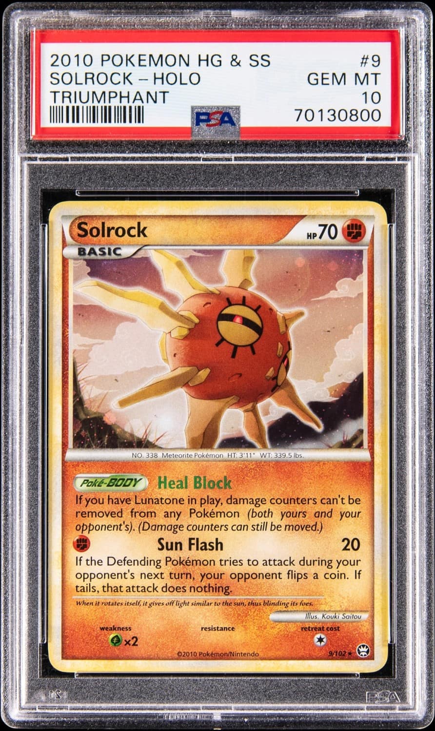 Solrock