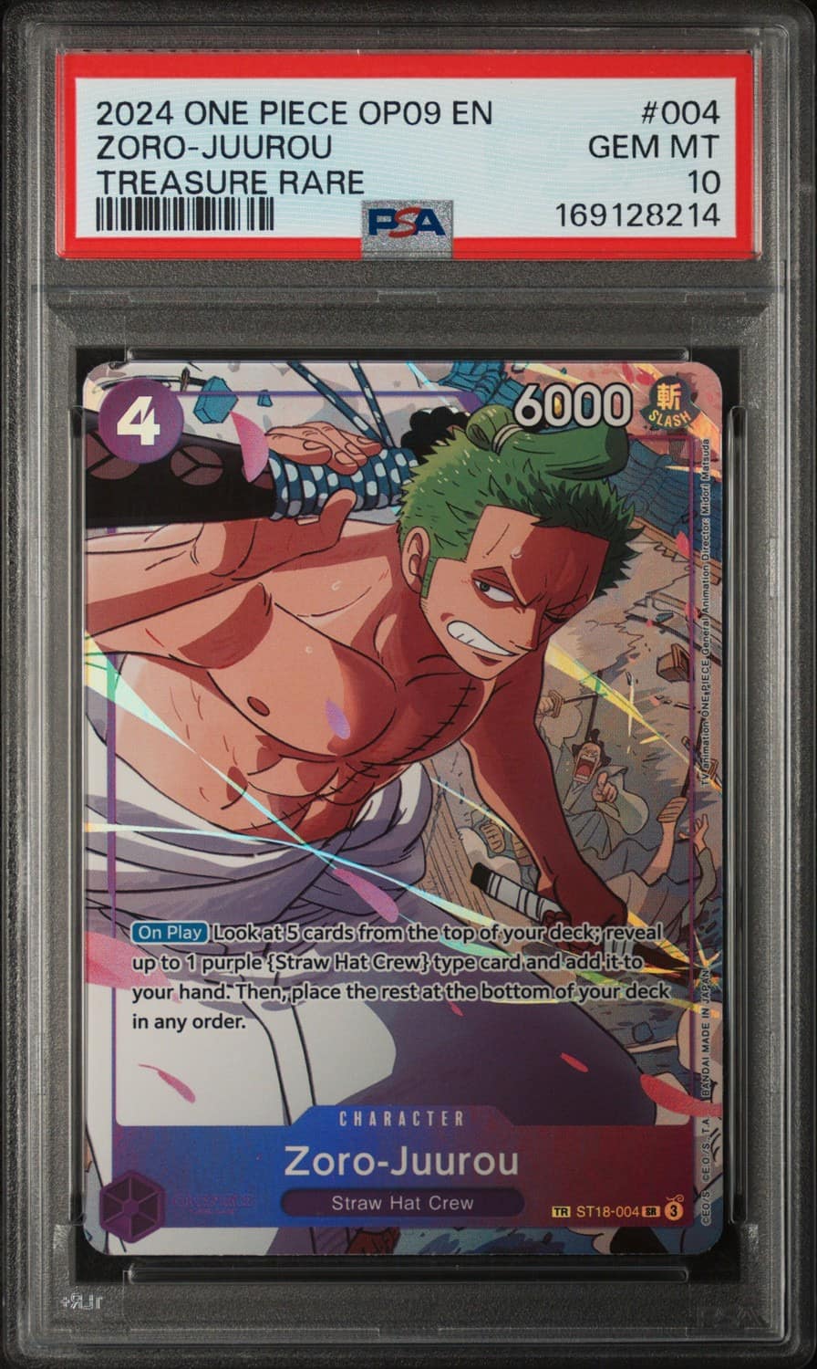 Zoro-Juurou