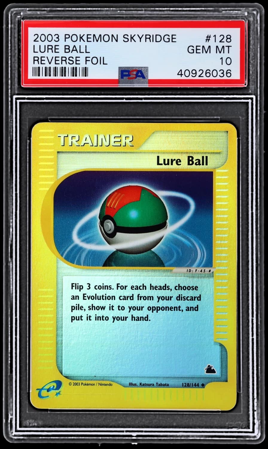 Lure Ball