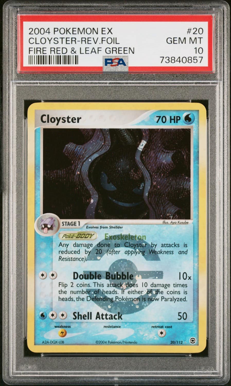 Cloyster