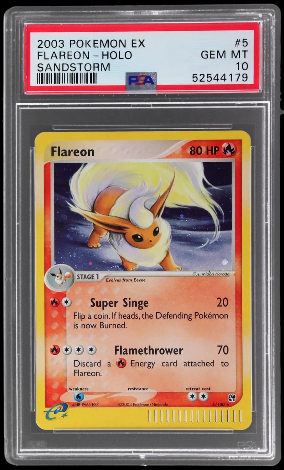 Flareon