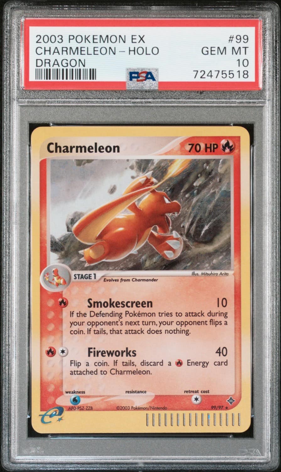 Charmeleon
