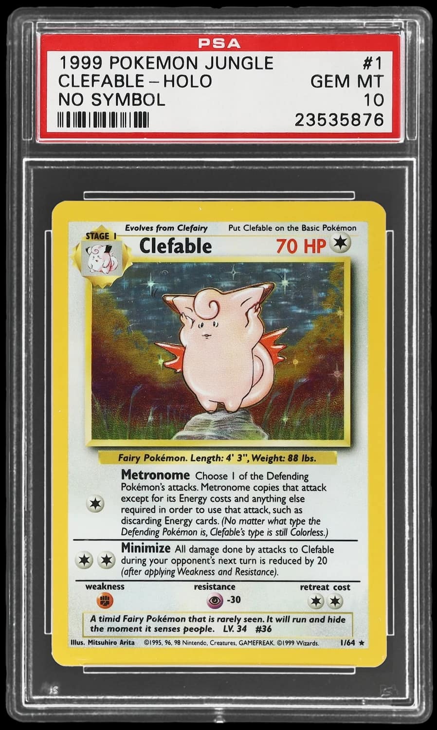 Clefable