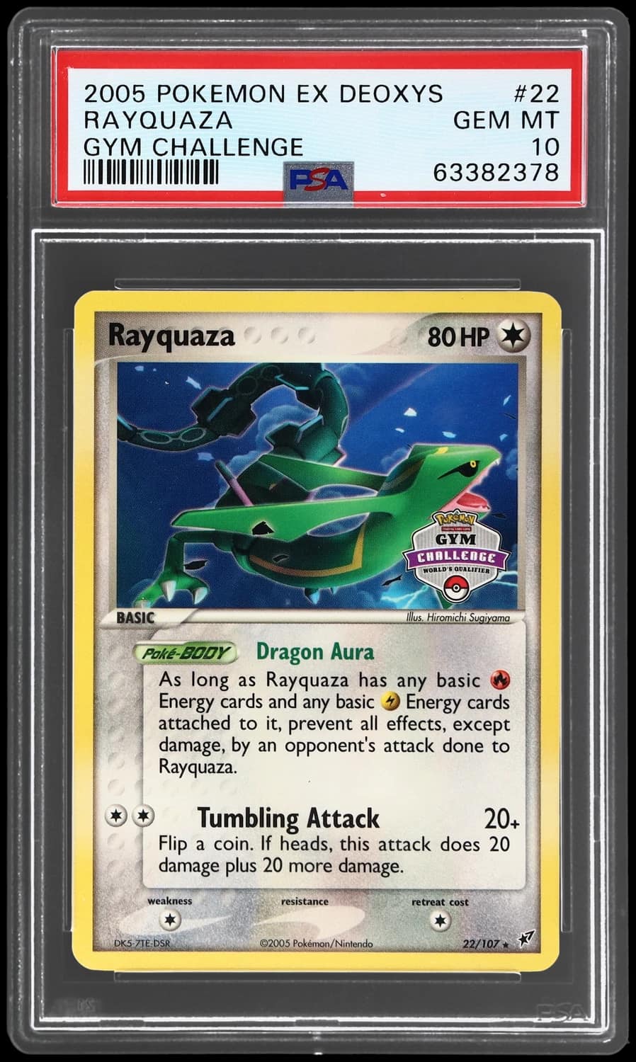 Rayquaza