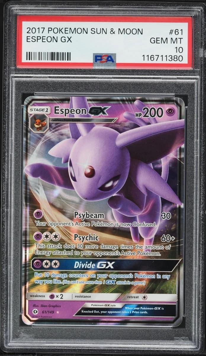 Espeon Gx