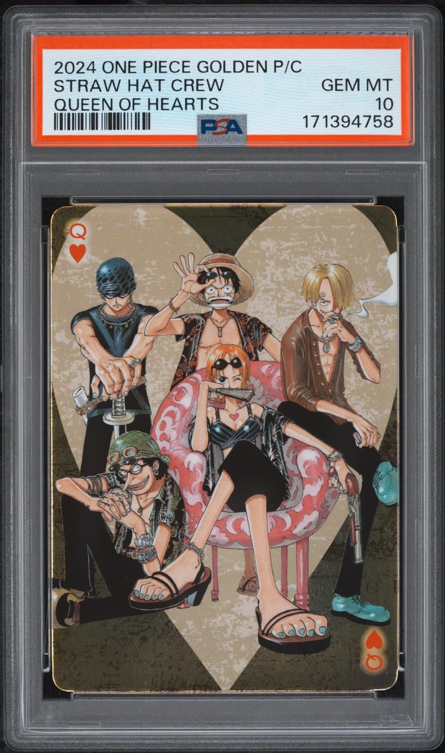 Straw Hat Crew