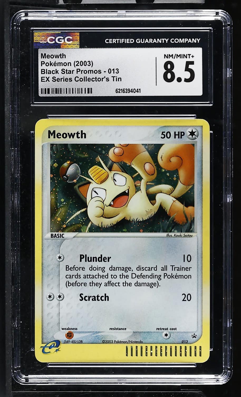 Meowth