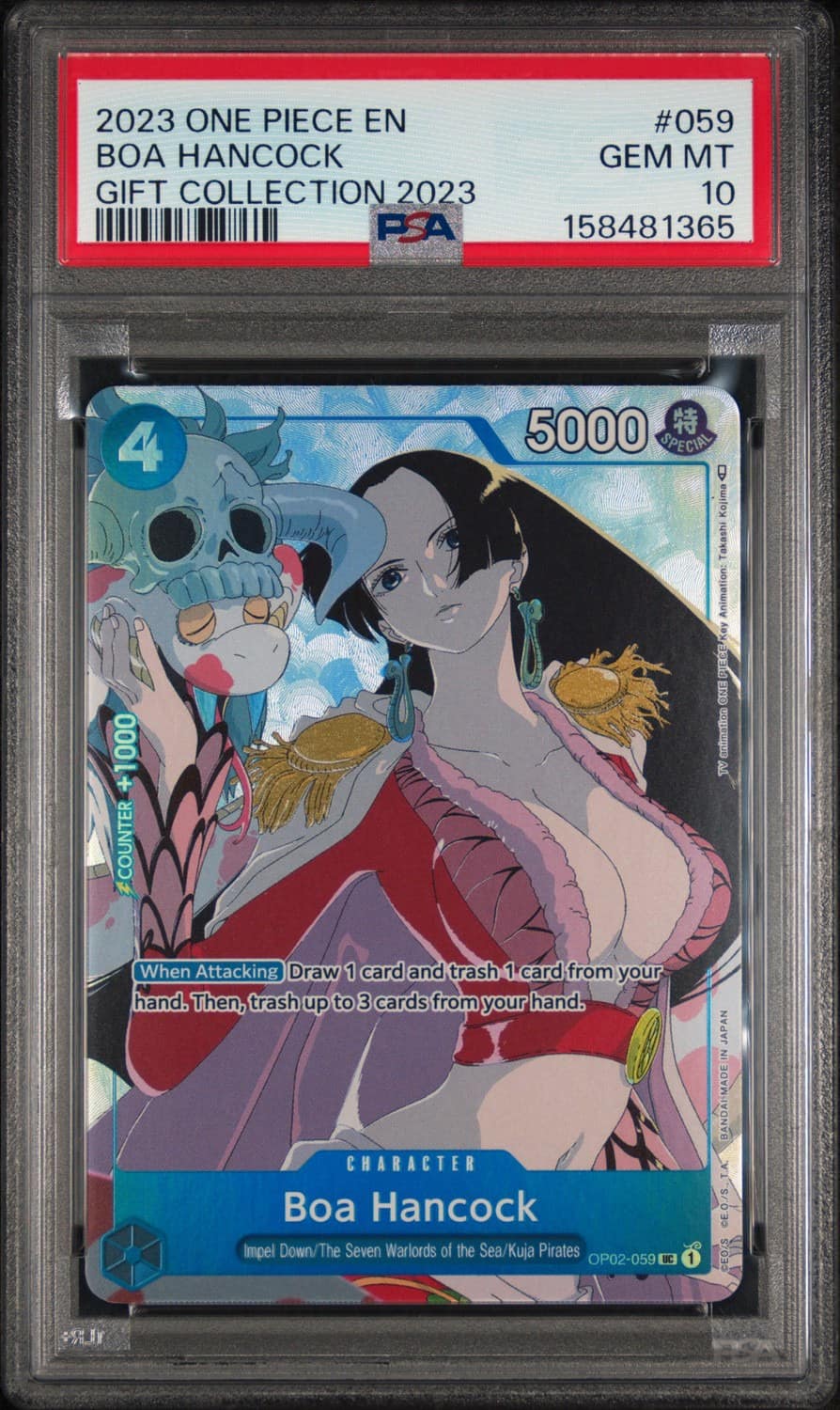 Boa Hancock
