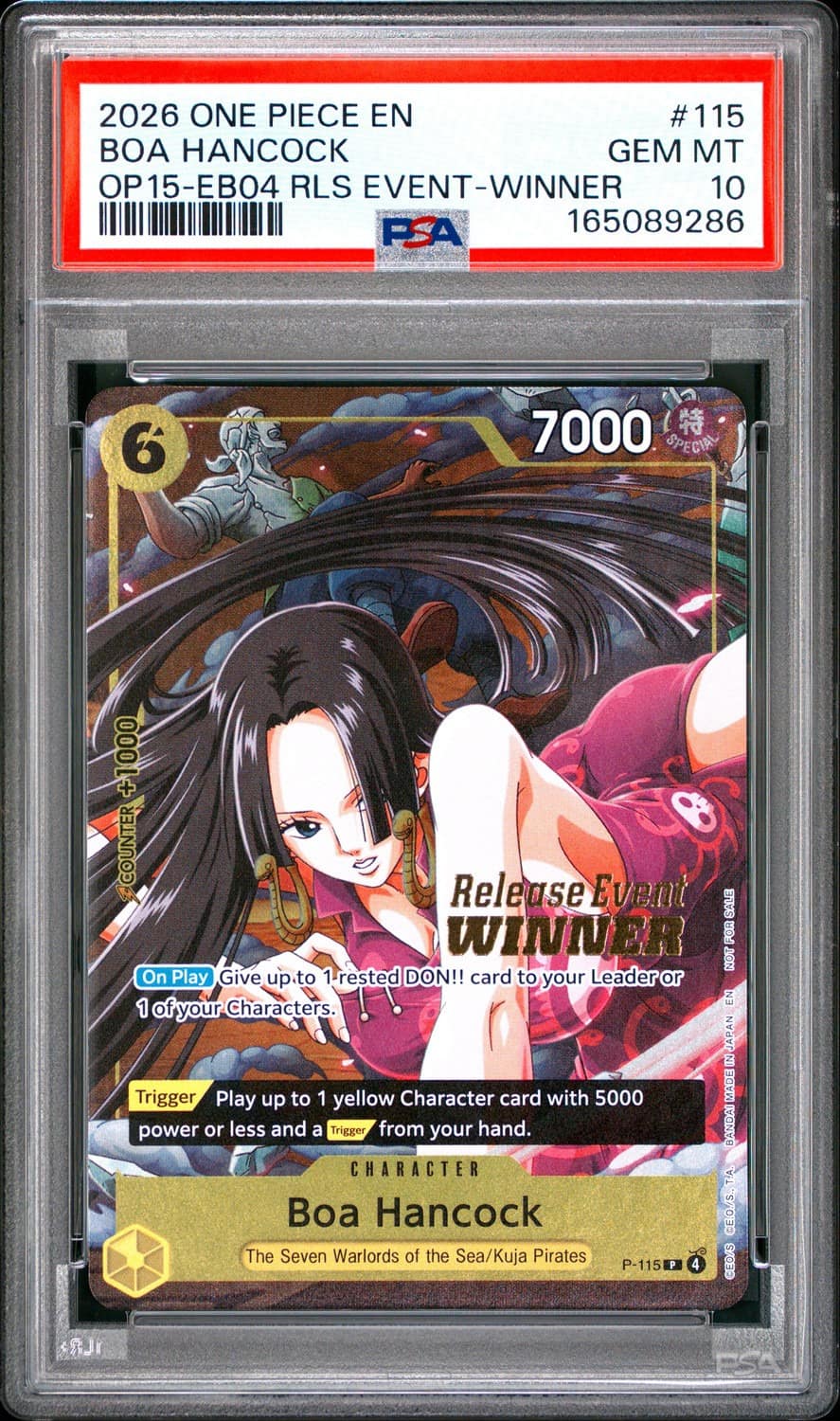 Boa Hancock