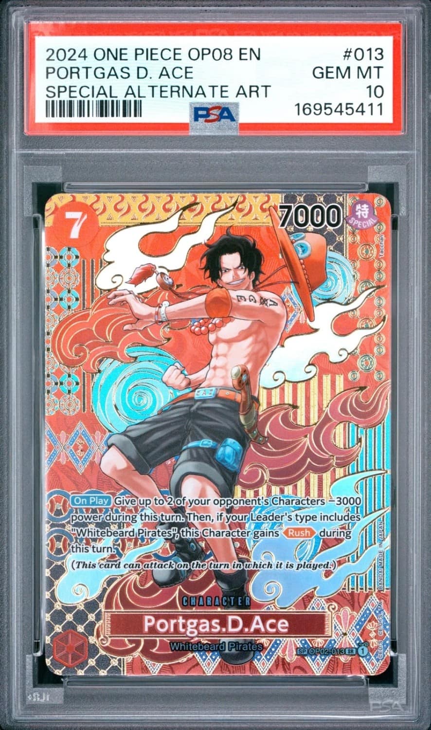 Portgas D. Ace