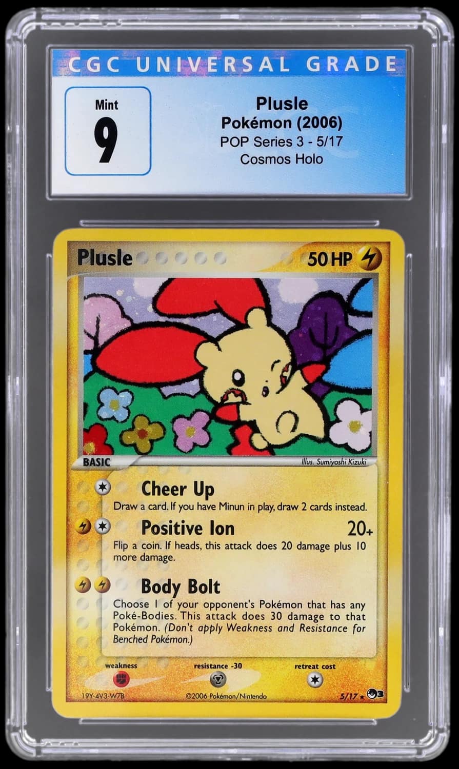 Plusle