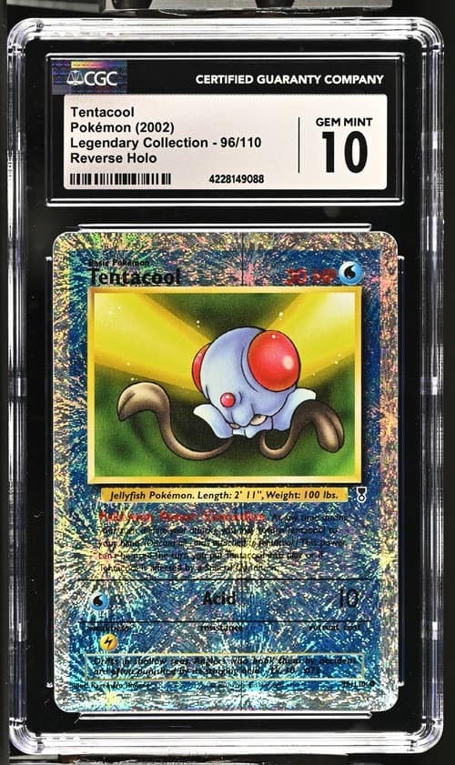 Tentacool