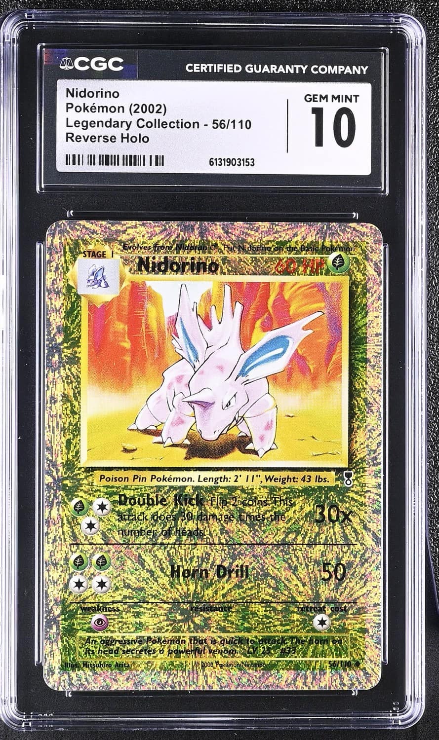 Nidorino