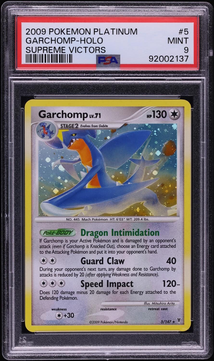 Garchomp