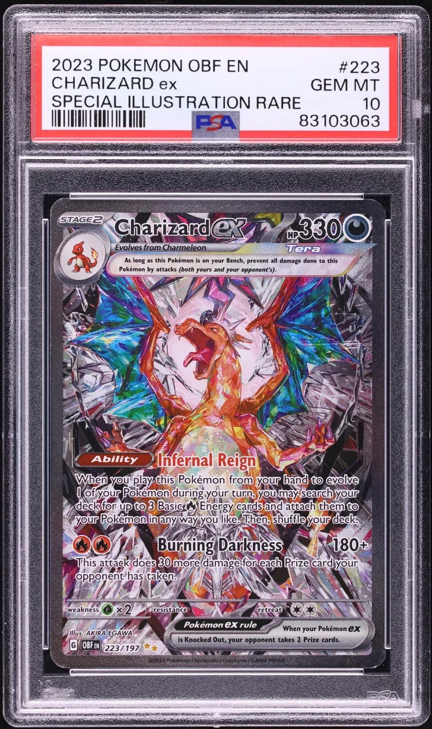 Charizard Ex