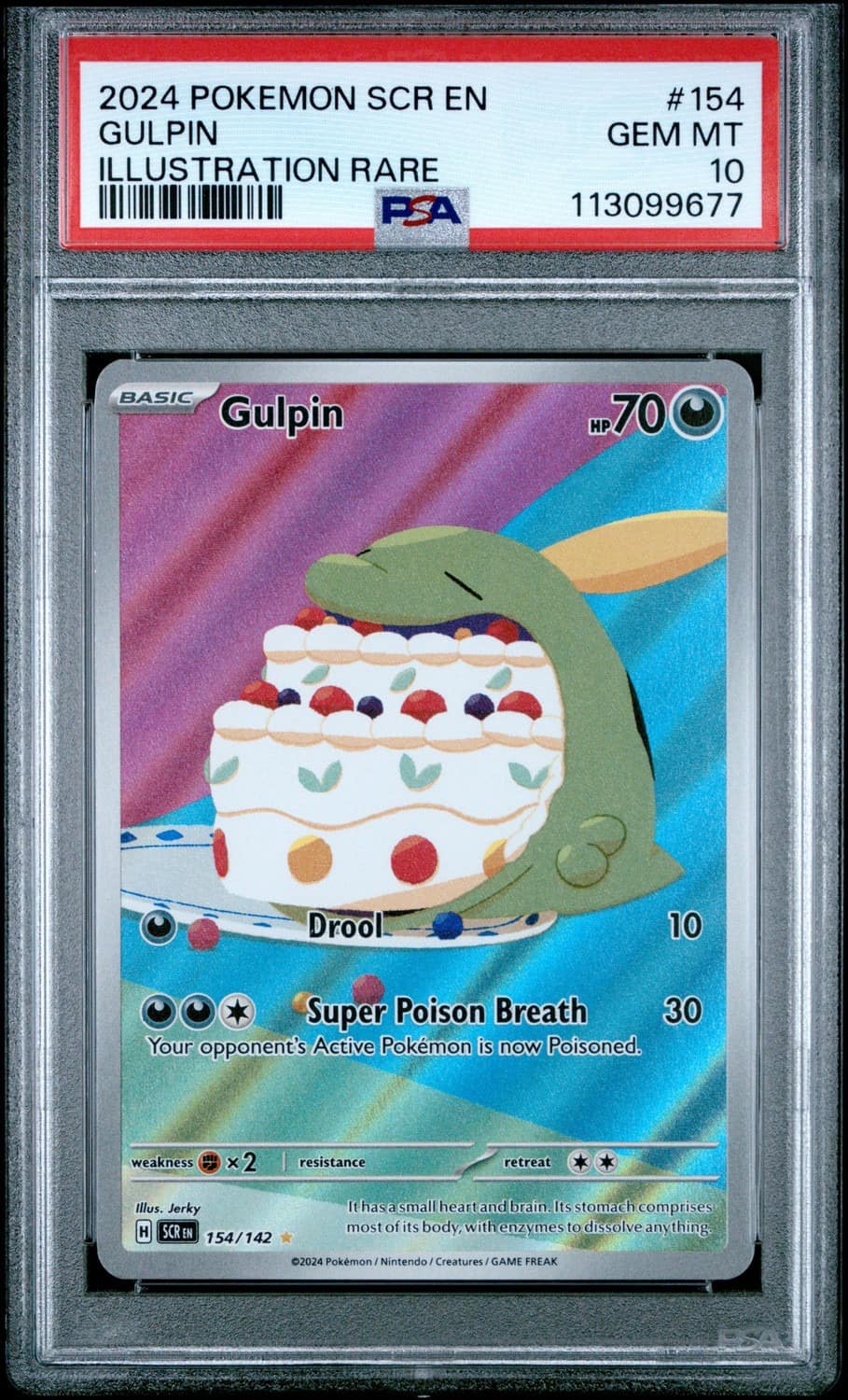 Gulpin