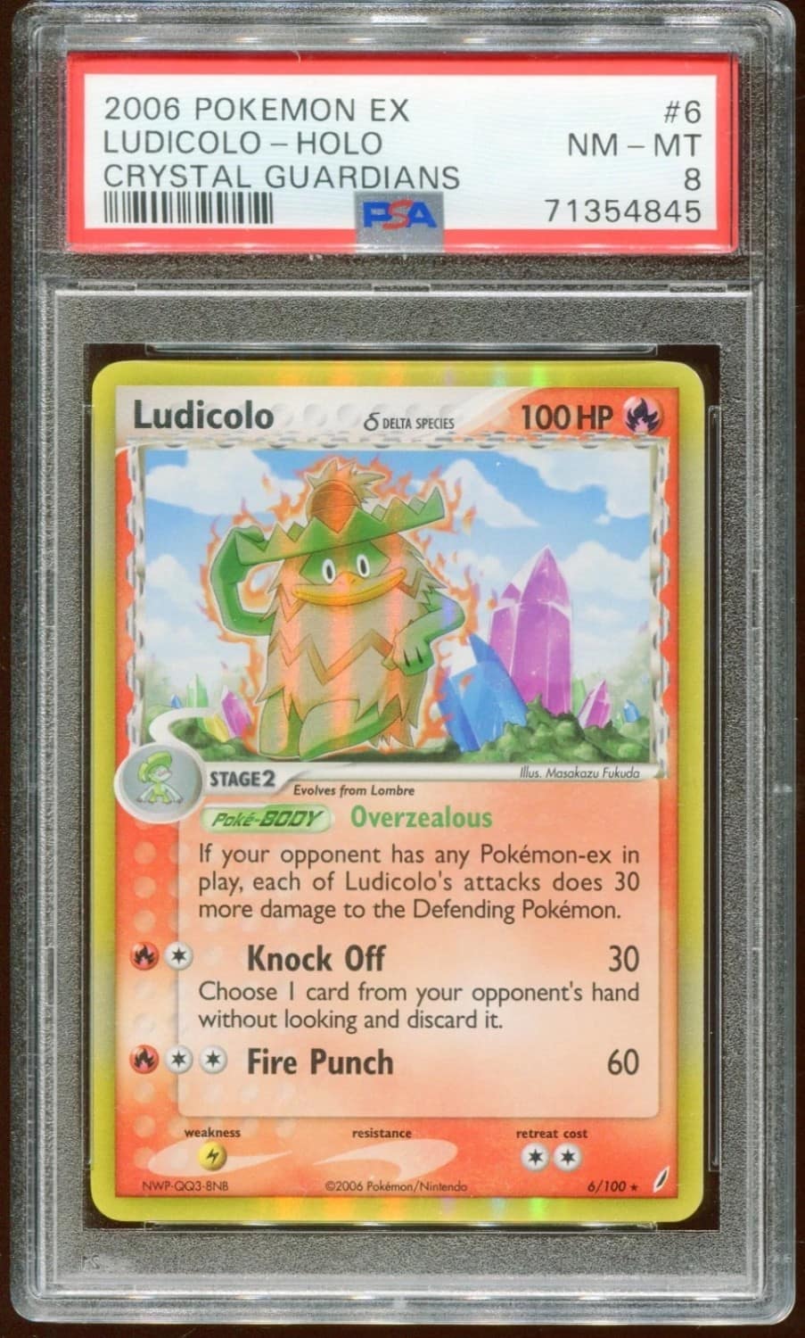 Ludicolo