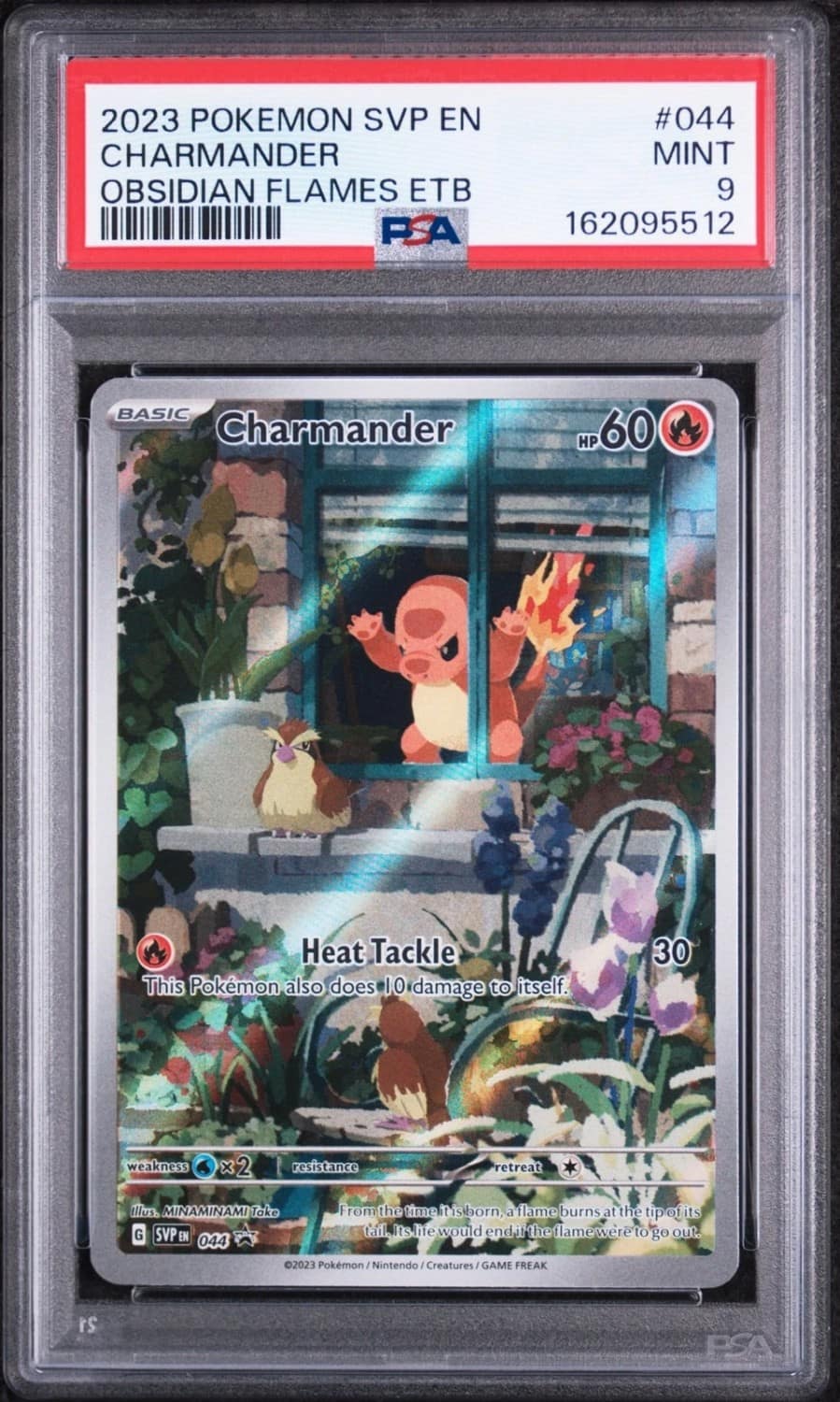 Charmander