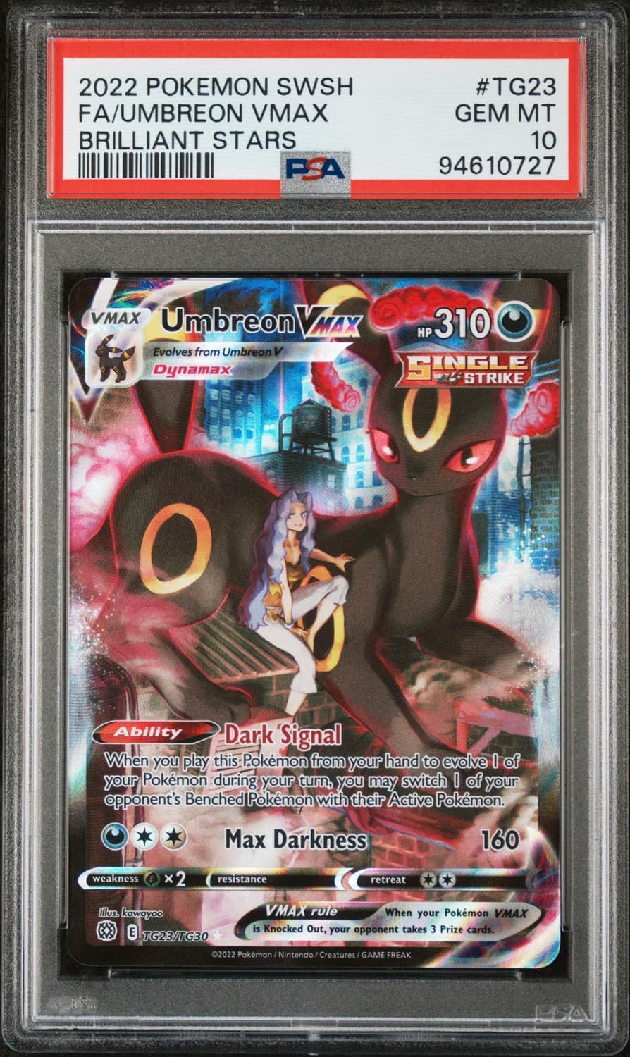 Umbreon Vmax