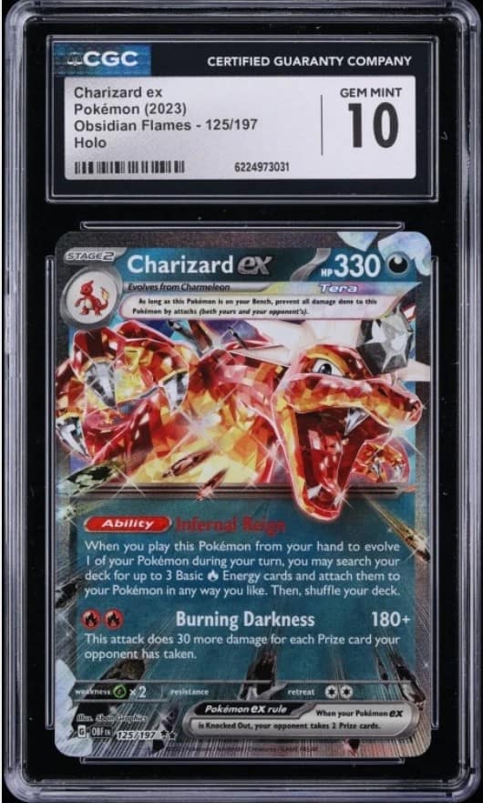 Charizard Ex