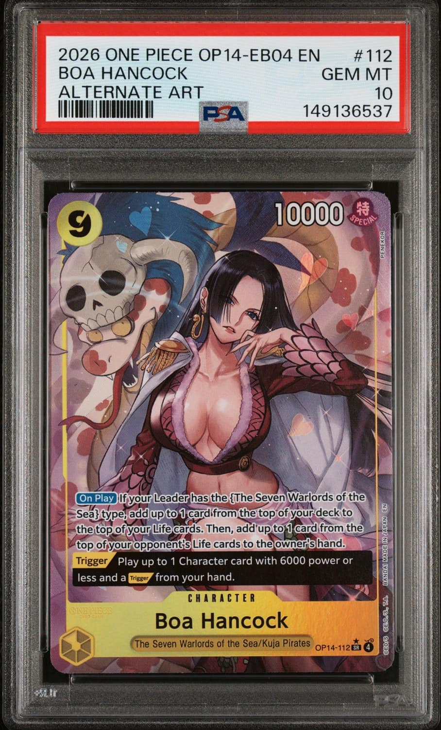 Boa Hancock