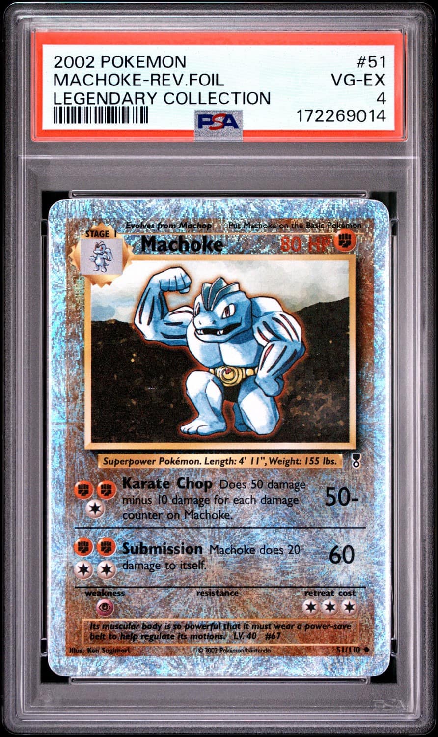 Machoke
