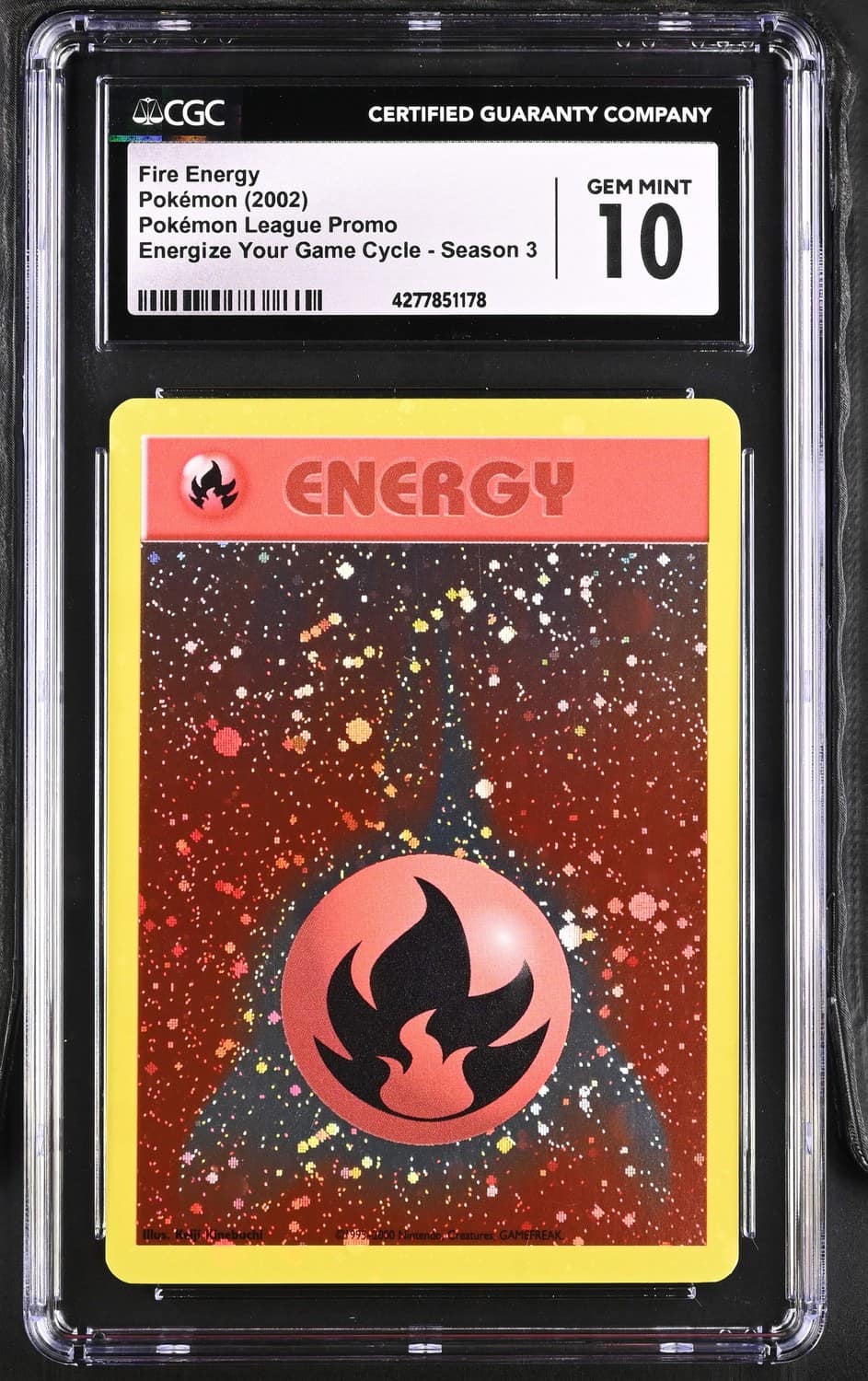 Fire Energy
