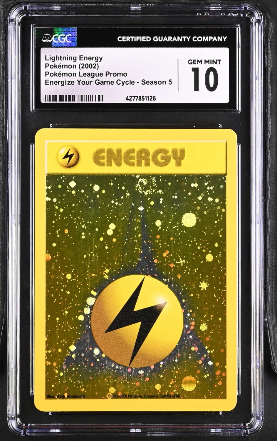 Lightning Energy