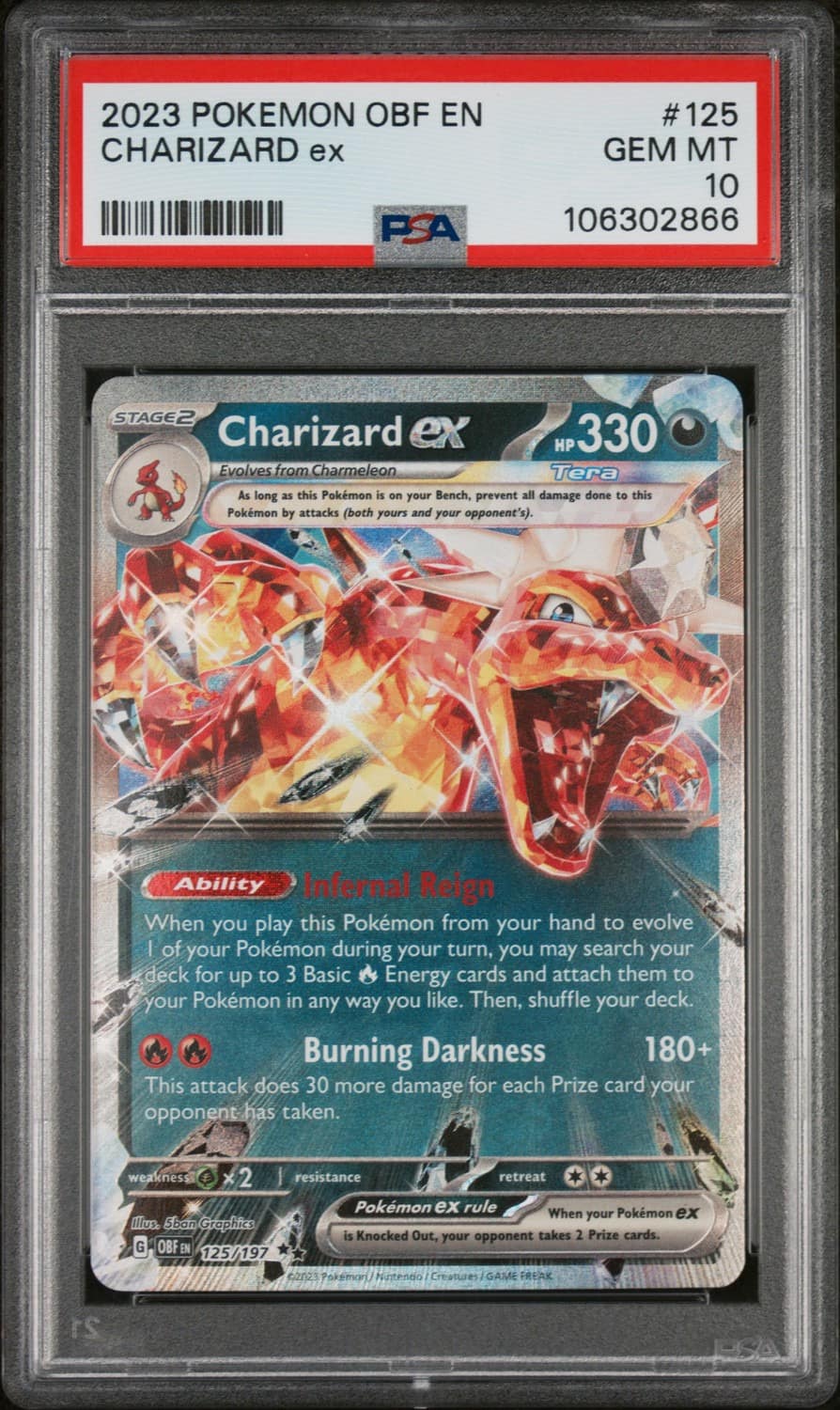 Charizard Ex
