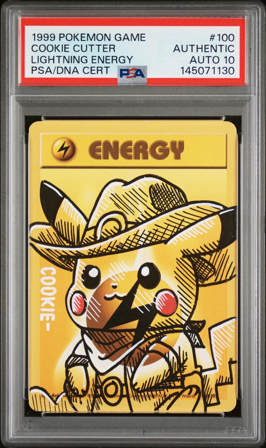 Lightning Energy
