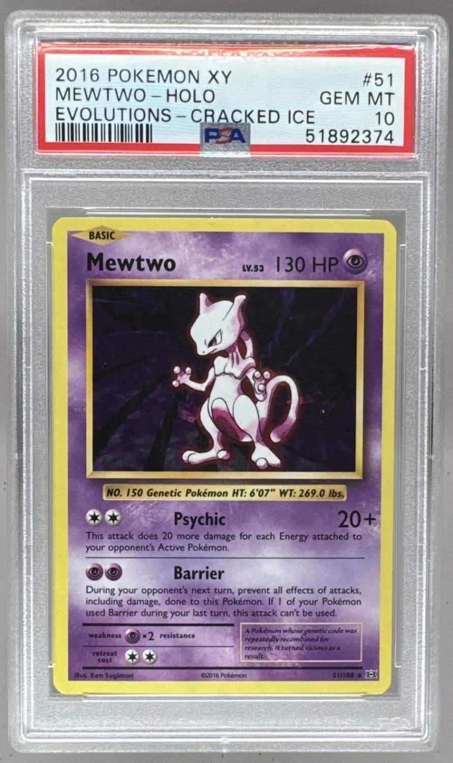 Mewtwo