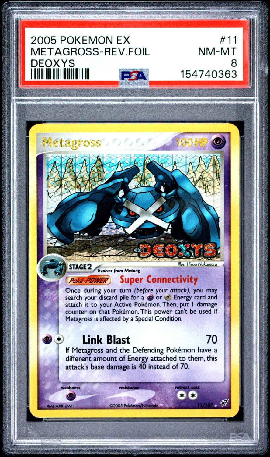 Metagross