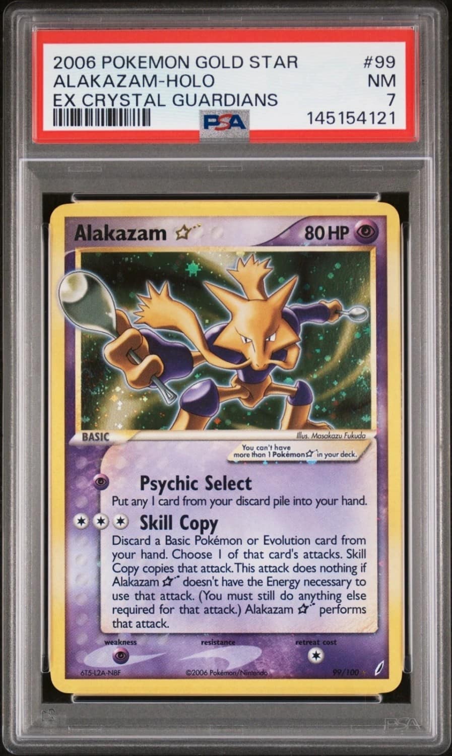 Alakazam