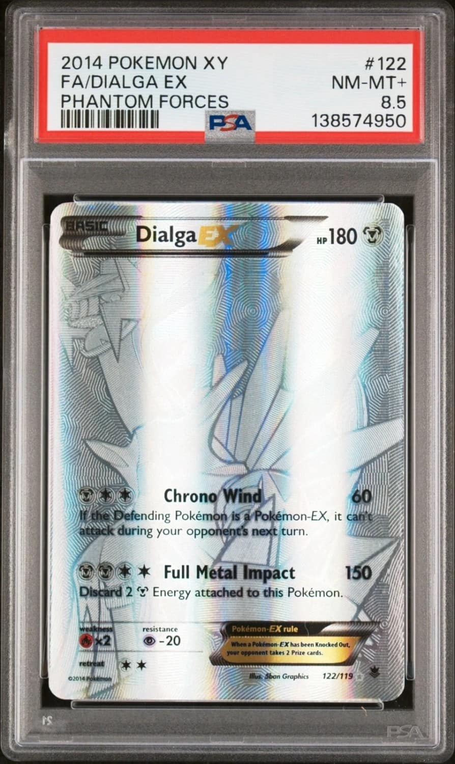 Dialga Ex