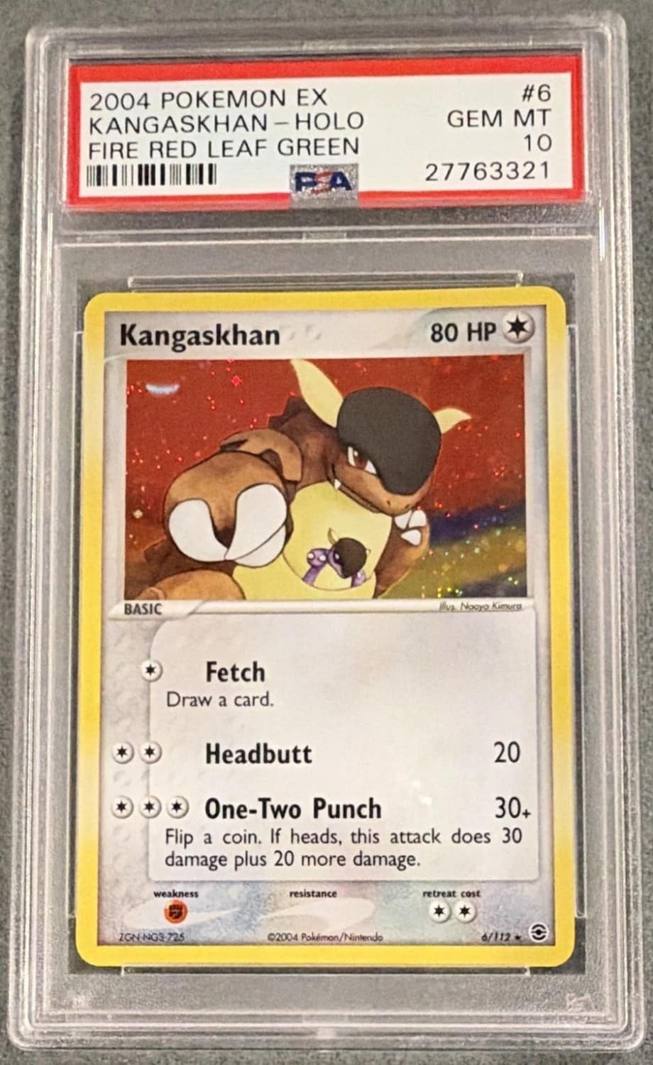 Kangaskhan