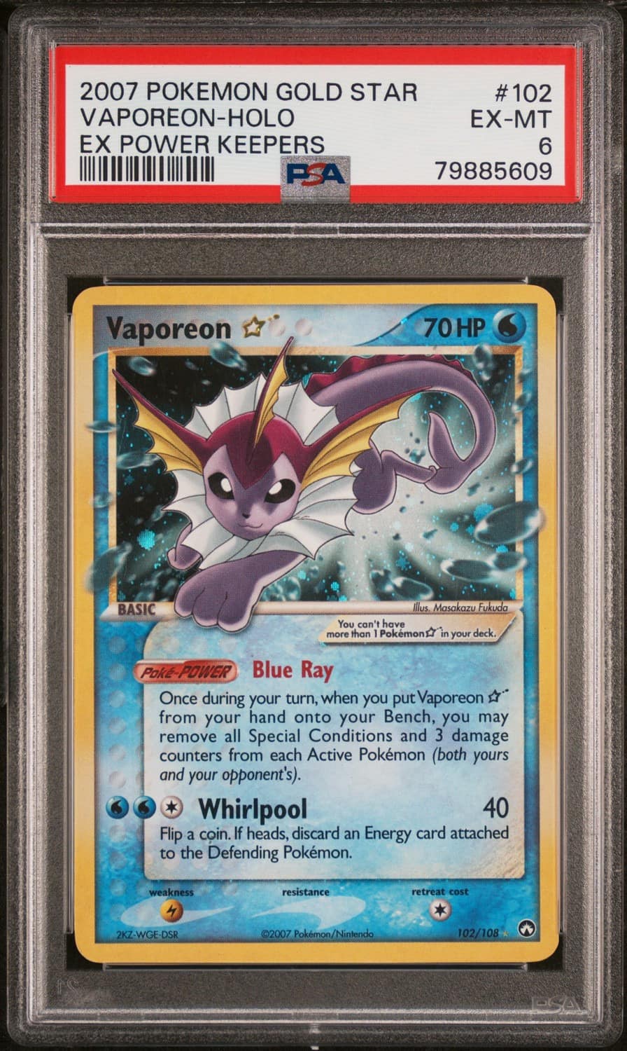 Vaporeon