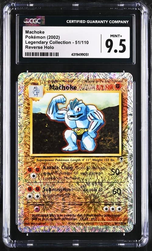 Machoke