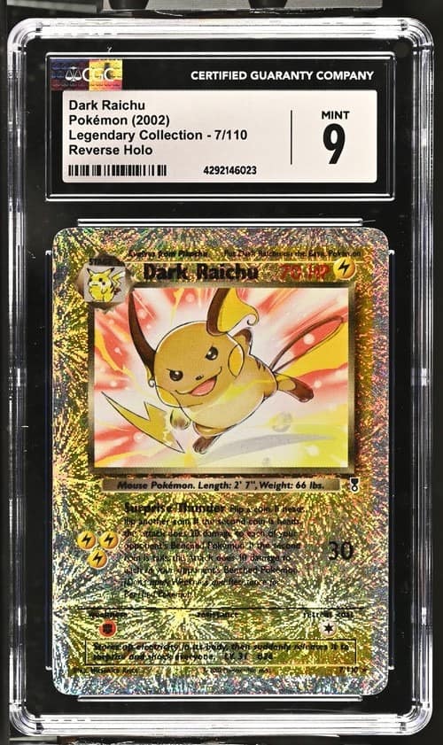 Dark Raichu