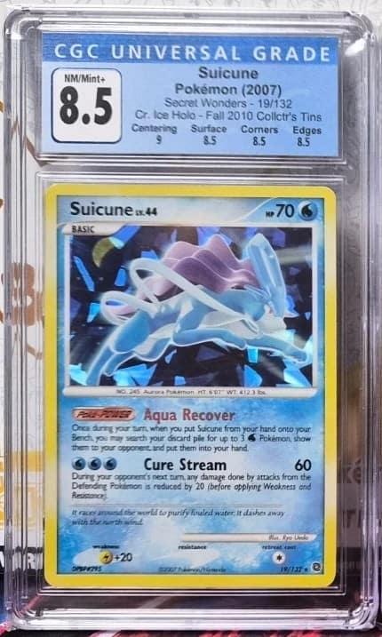 Suicune